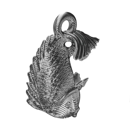 Fish Christmas Tree Bauble Decoration Ornament For Christmas Xmas Noel