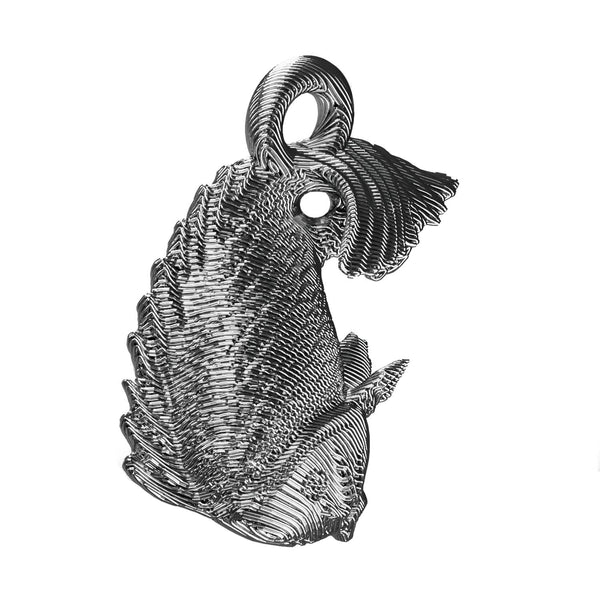 Fish Christmas Tree Bauble Decoration Ornament For Christmas Xmas Noel