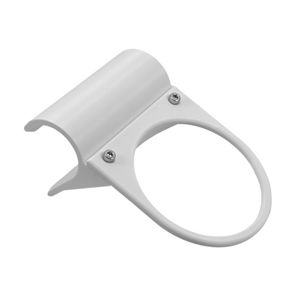 Floating Chlorine Dispenser Holder for Round Above Ground Pool Rails