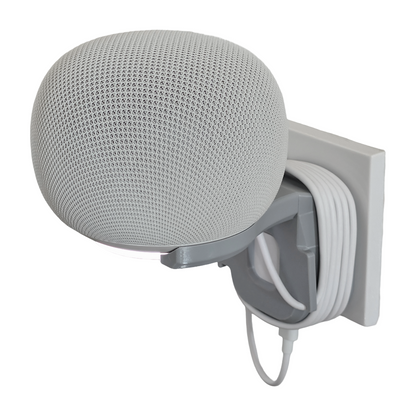 Steckdosenhalterung für Google Home Lautsprecher G99E5