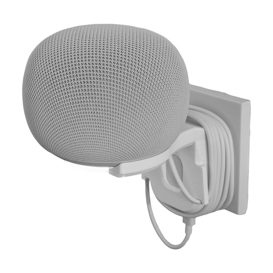Plug Mount Bracket for Google Home Speaker G99E5