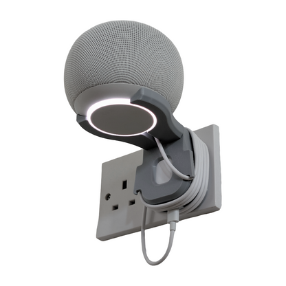 Steckdosenhalterung für Google Home Lautsprecher G99E5
