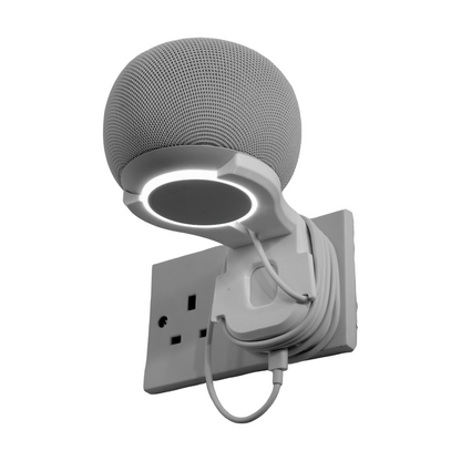Steckdosenhalterung für Google Home Lautsprecher G99E5