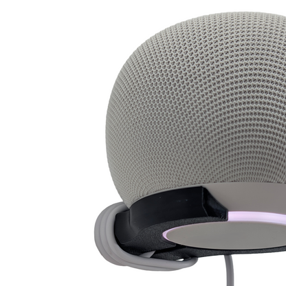 Support mural pour enceinte compatible avec Google Home