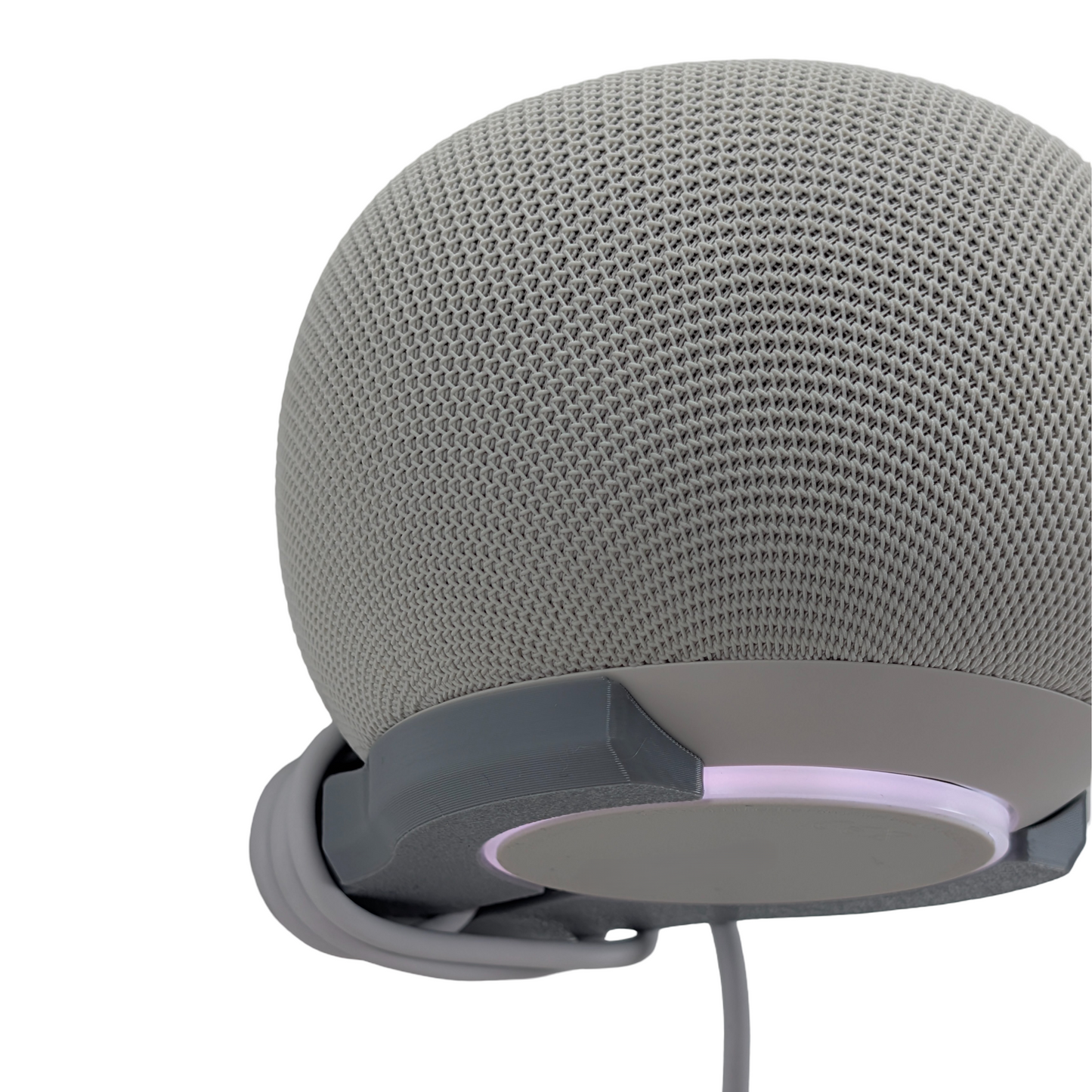 Support mural pour enceinte compatible avec Google Home