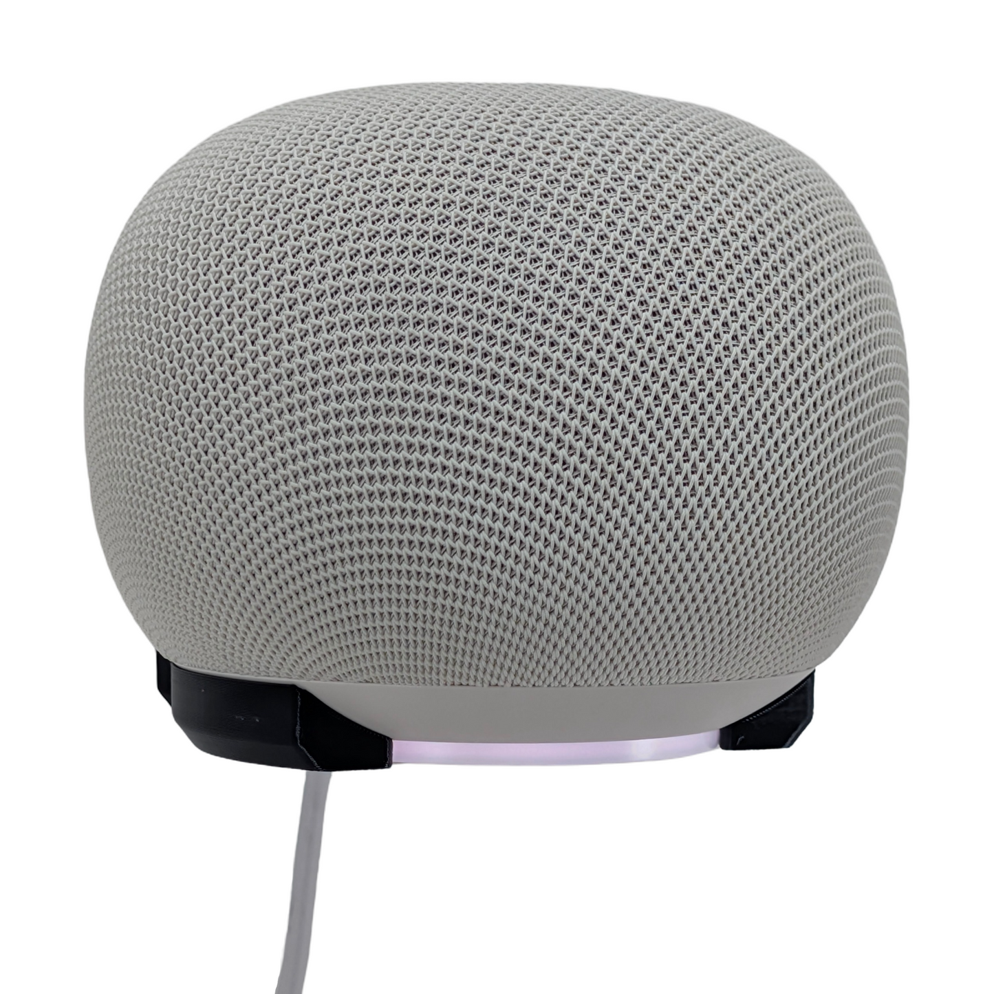 Support mural pour enceinte compatible avec Google Home