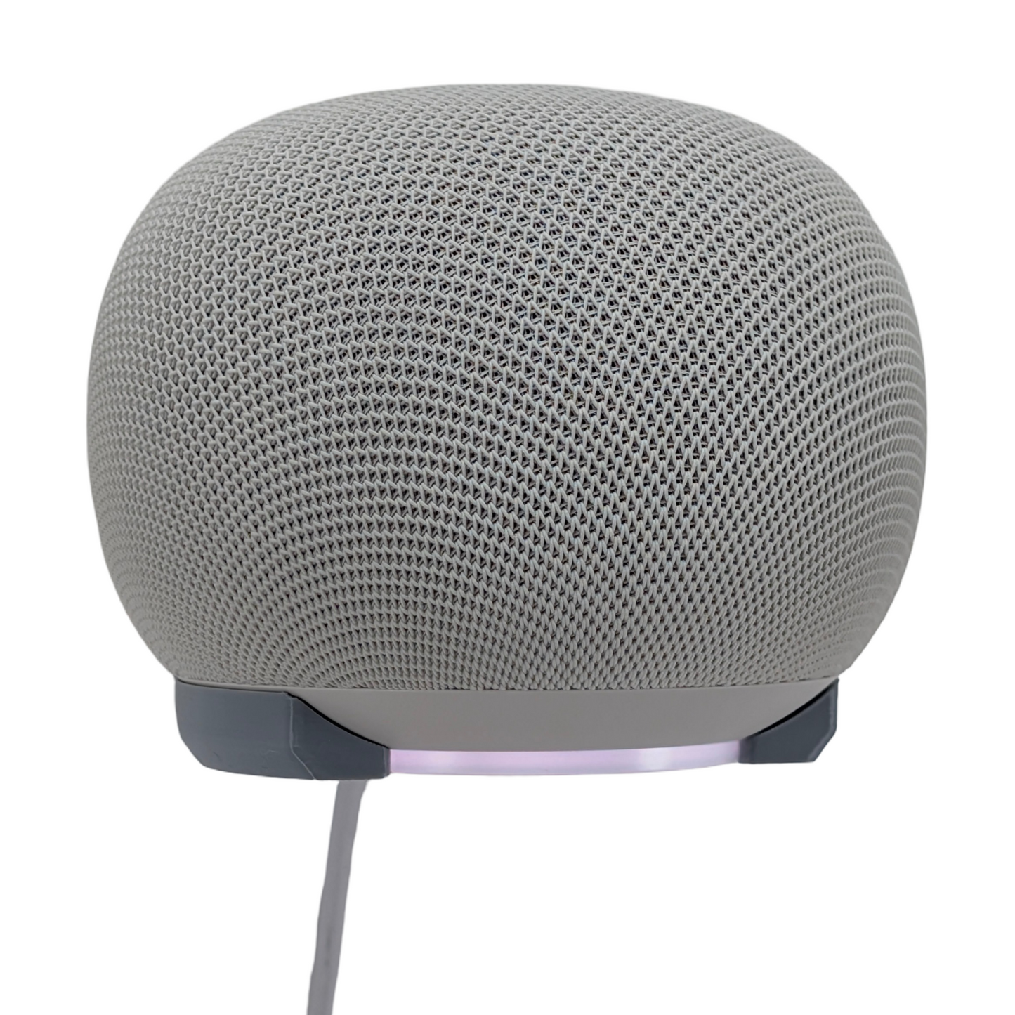 Support mural pour enceinte compatible avec Google Home