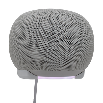 Support mural pour enceinte compatible avec Google Home