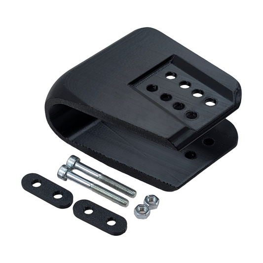 Adjustable Cheek Riser Rest Compatible with Man Kung Sobek & Alligator Plus
