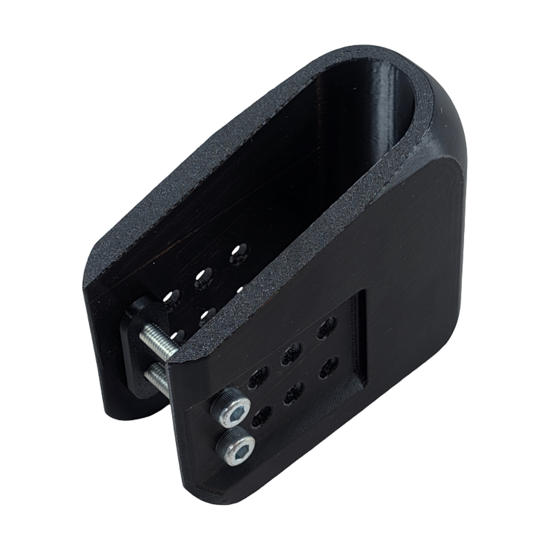 Adjustable Cheek Riser Rest Compatible with Man Kung Sobek & Alligator Plus