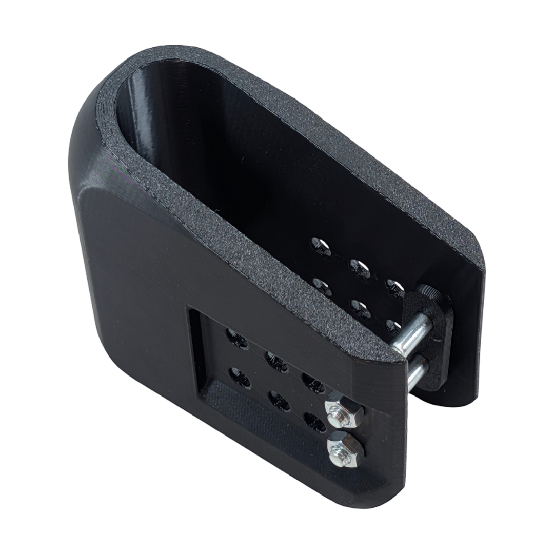 Adjustable Cheek Riser Rest Compatible with Man Kung Sobek & Alligator Plus