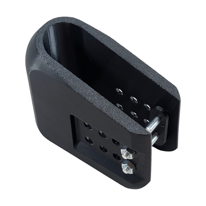 Adjustable Cheek Riser Rest Compatible with Man Kung Sobek & Alligator Plus