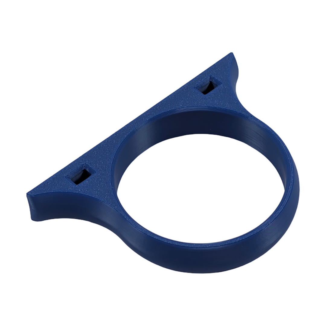 Above Ground Frame Pool Pipe Support Bracket Clip & Cable Ties
