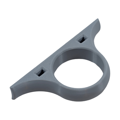 Above Ground Frame Pool Pipe Support Bracket Clip & Cable Ties