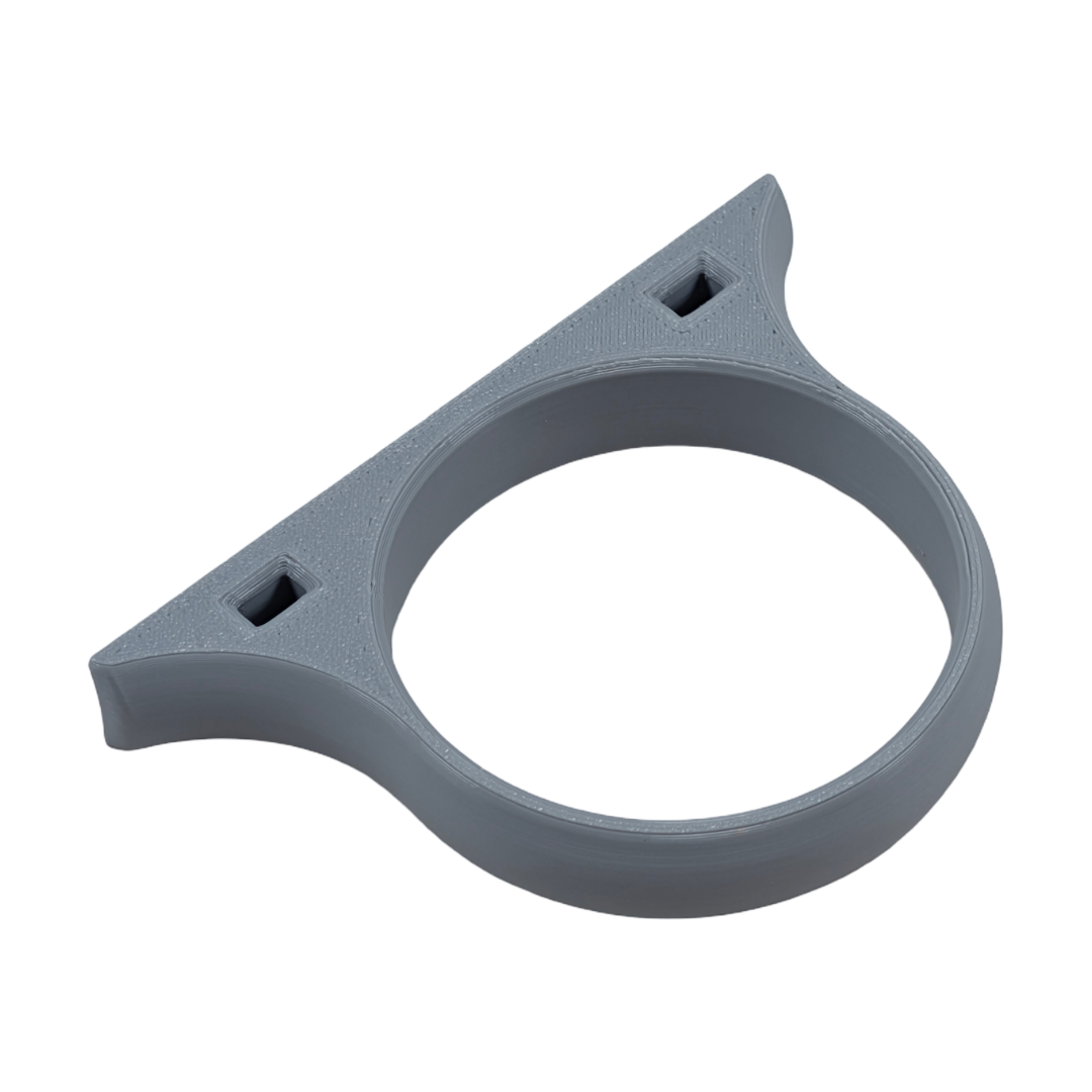 Above Ground Frame Pool Pipe Support Bracket Clip & Cable Ties