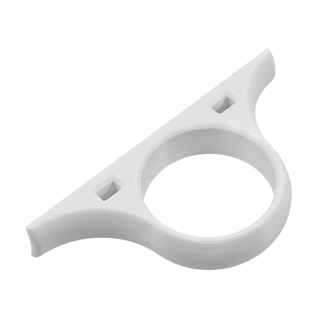 Above Ground Frame Pool Pipe Support Bracket Clip & Cable Ties