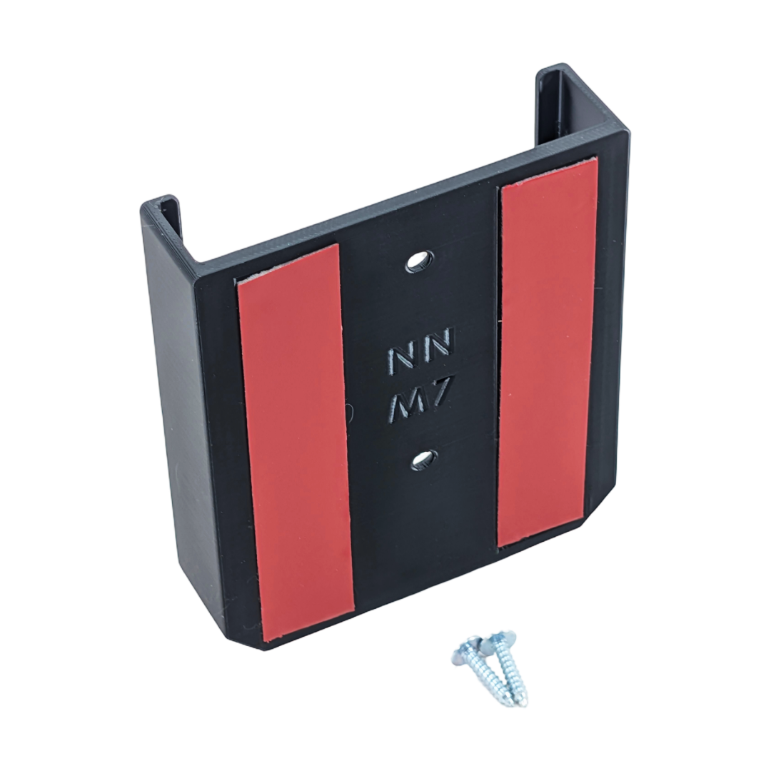 Wall Mount Holder Bracket Compatible with Netgear Nighthawk 5G M7 MH7150 Mobile Router