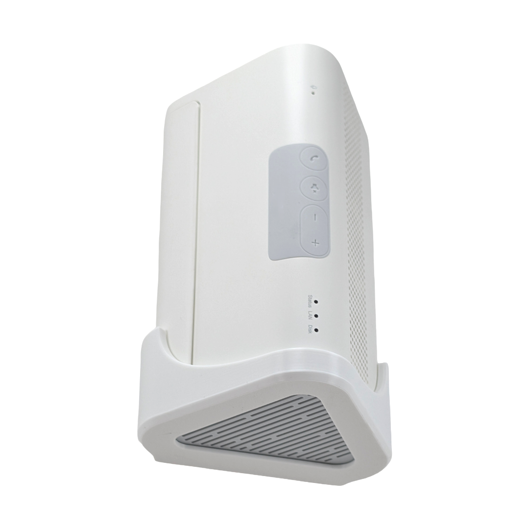 Wall Mount Bracket Compatible with Tapo H500 CentralHub Smart Home Base