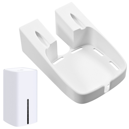 Wall Mount Bracket Holder Compatible with TP-Link Archer 5G Router Modem