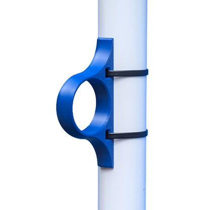 Above Ground Frame Pool Pipe Support Bracket Clip & Cable Ties