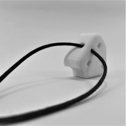 13Amp Uk Laptop Plug Protector - 3DCabin