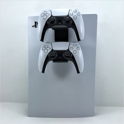 3D Cabin PS5 Double Controller Console Mount Controller Holder Bracket For Play Station 5 Digital Or Disc DualSense - 3DCabin