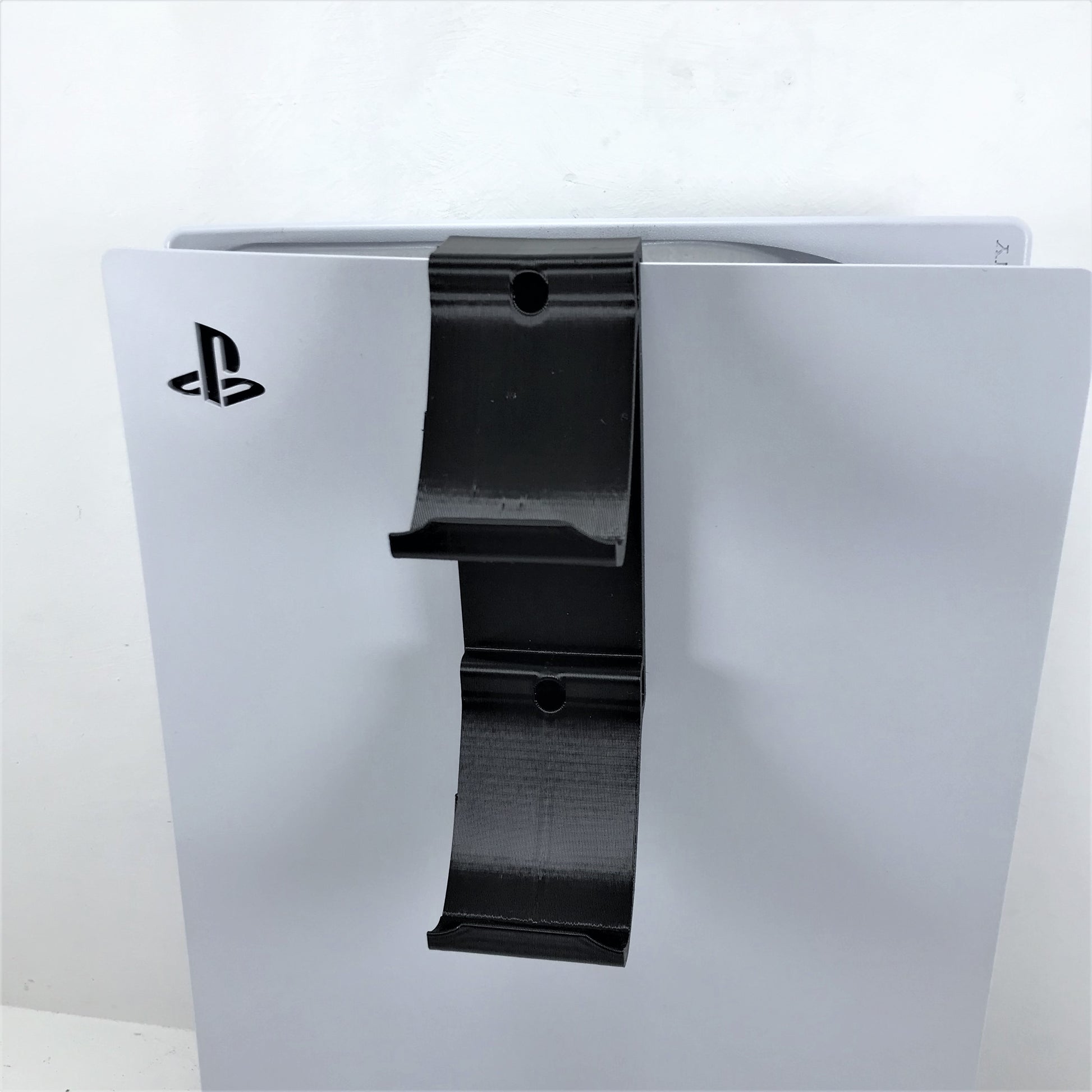 3D Cabin PS5 Double Controller Console Mount Controller Holder Bracket For Play Station 5 Digital Or Disc DualSense - 3DCabin