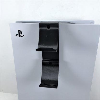 3D Cabin PS5 Double Controller Console Mount Controller Holder Bracket For Play Station 5 Digital Or Disc DualSense - 3DCabin