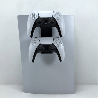 3D Cabin PS5 Double Controller Console Mount Controller Holder Bracket For Play Station 5 Digital Or Disc DualSense - 3DCabin