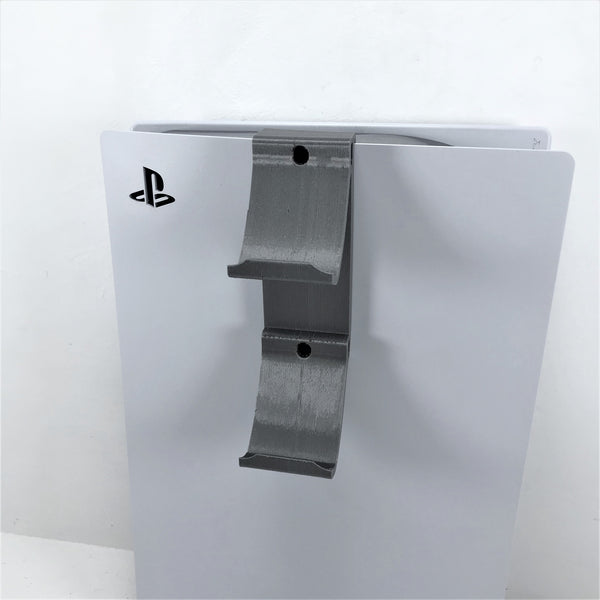 3D Cabin PS5 Double Controller Console Mount Controller Holder Bracket For Play Station 5 Digital Or Disc DualSense