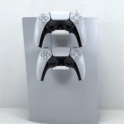 3D Cabin PS5 Double Controller Console Mount Controller Holder Bracket For Play Station 5 Digital Or Disc DualSense - 3DCabin