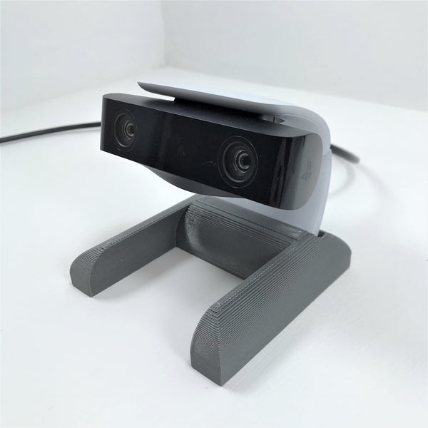 3D Cabin PS5 HD Camera Desk Stand Holder Mount Bracket For PlayStation 5