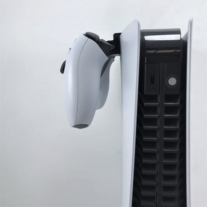 3D Cabin PS5 Single Controller Console Mount Controller Holder Bracket For Play Station 5 Digital Or Disc DualSense - 3DCabin