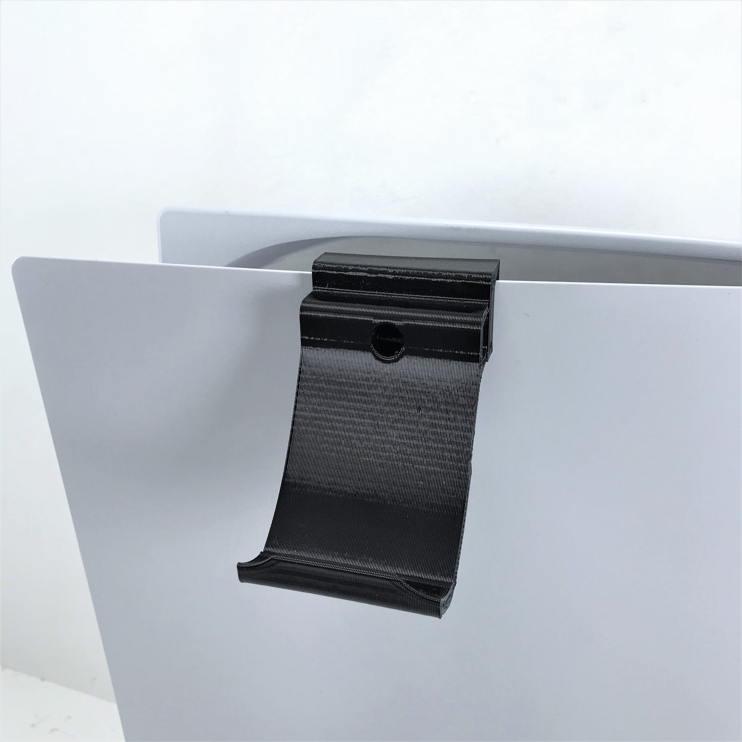 3D Cabin PS5 Single Controller Console Mount Controller Holder Bracket For Play Station 5 Digital Or Disc DualSense - 3DCabin