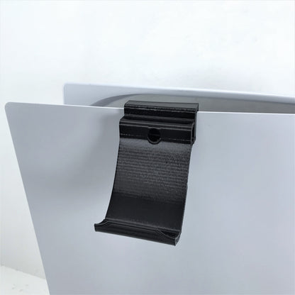 3D Cabin PS5 Single Controller Console Mount Controller Holder Bracket For Play Station 5 Digital Or Disc DualSense - 3DCabin