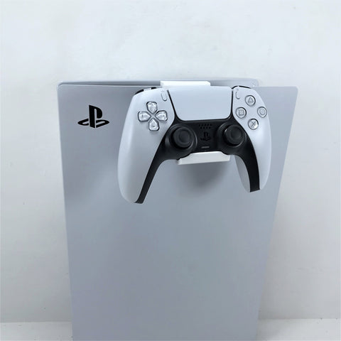 3D Cabin PS5 Single Controller Console Mount Controller Holder Bracket For Play Station 5 Digital Or Disc DualSense