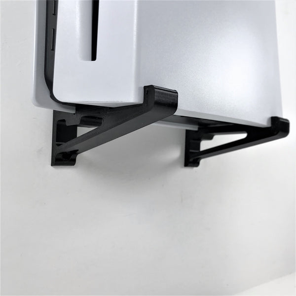 3D Cabin PS5 Wall Mount Wall Bracket Holder Stand For Play Station 5 Disc Corner Support Any Orientation