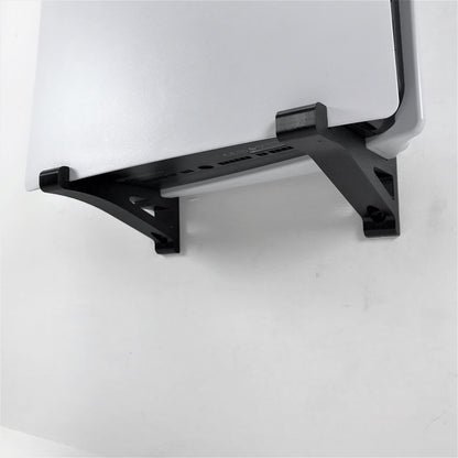 3D Cabin PS5 Wall Mount Wall Bracket Holder Stand For Play Station 5 Disc Triple Support Any Orientation - 3DCabin