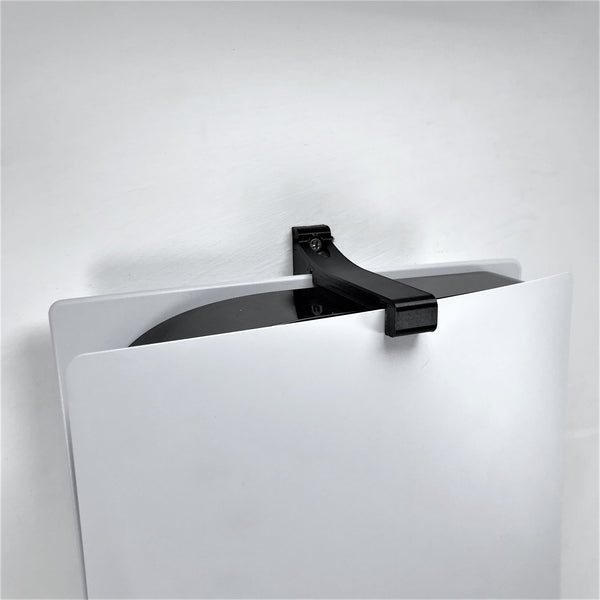 3D Cabin PS5 Wall Mount Wall Bracket Holder Stand For Play Station 5 Disc Triple Support Any Orientation - 3DCabin