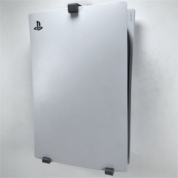 3D Cabin PS5 Wall Mount Wall Bracket Holder Stand For Play Station 5 Disc Triple Support Any Orientation