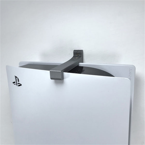 3D Cabin PS5 Wall Mount Wall Bracket Holder Stand For Play Station 5 Disc Triple Support Any Orientation