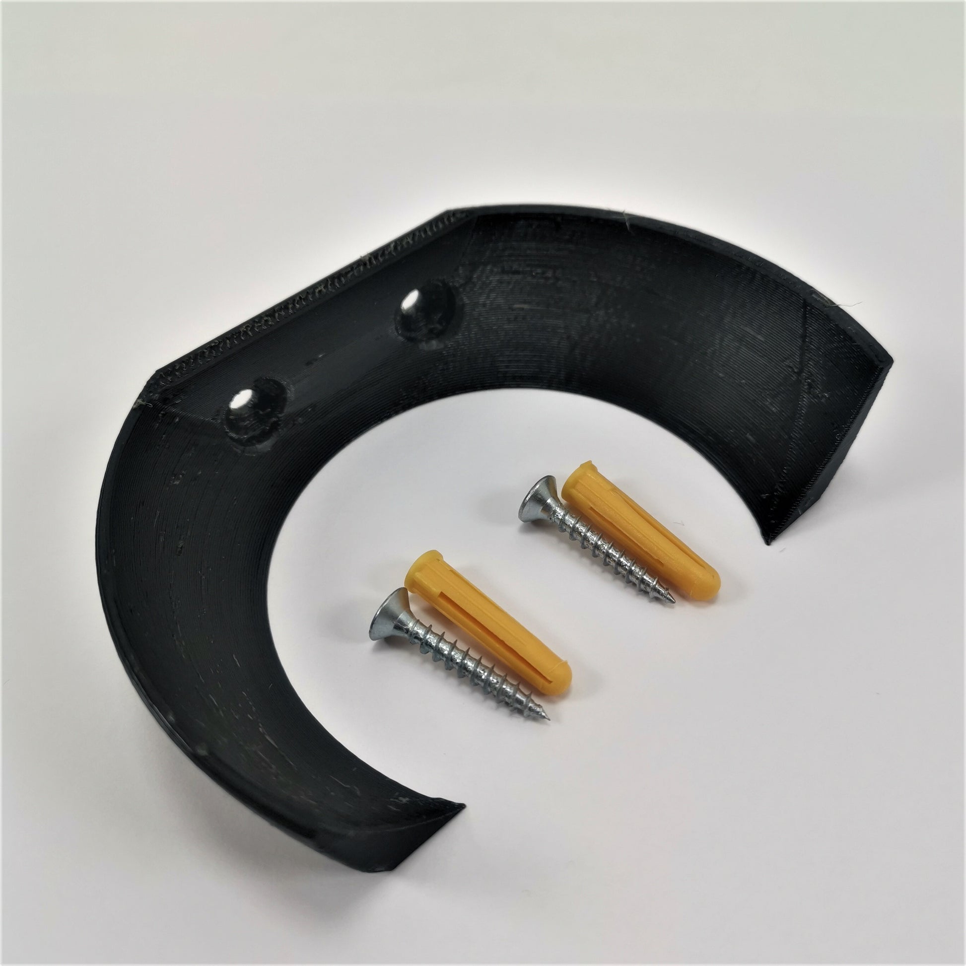 Echo Dot 4th Generation Wall Bracket Wall Mount Holder Holster - 3DCabin