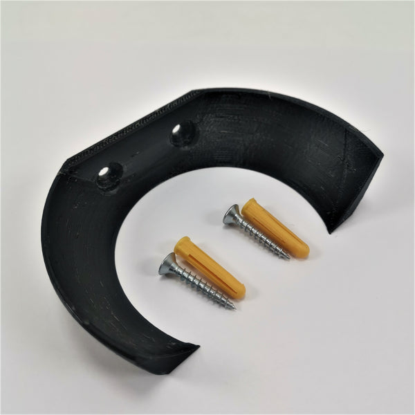 Echo Dot 4th Generation Wall Bracket Wall Mount Holder Holster - 3DCabin