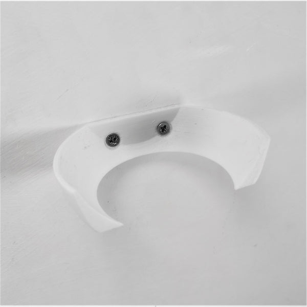 Echo Dot 4th Generation Wall Bracket Wall Mount Holder Holster - 3DCabin