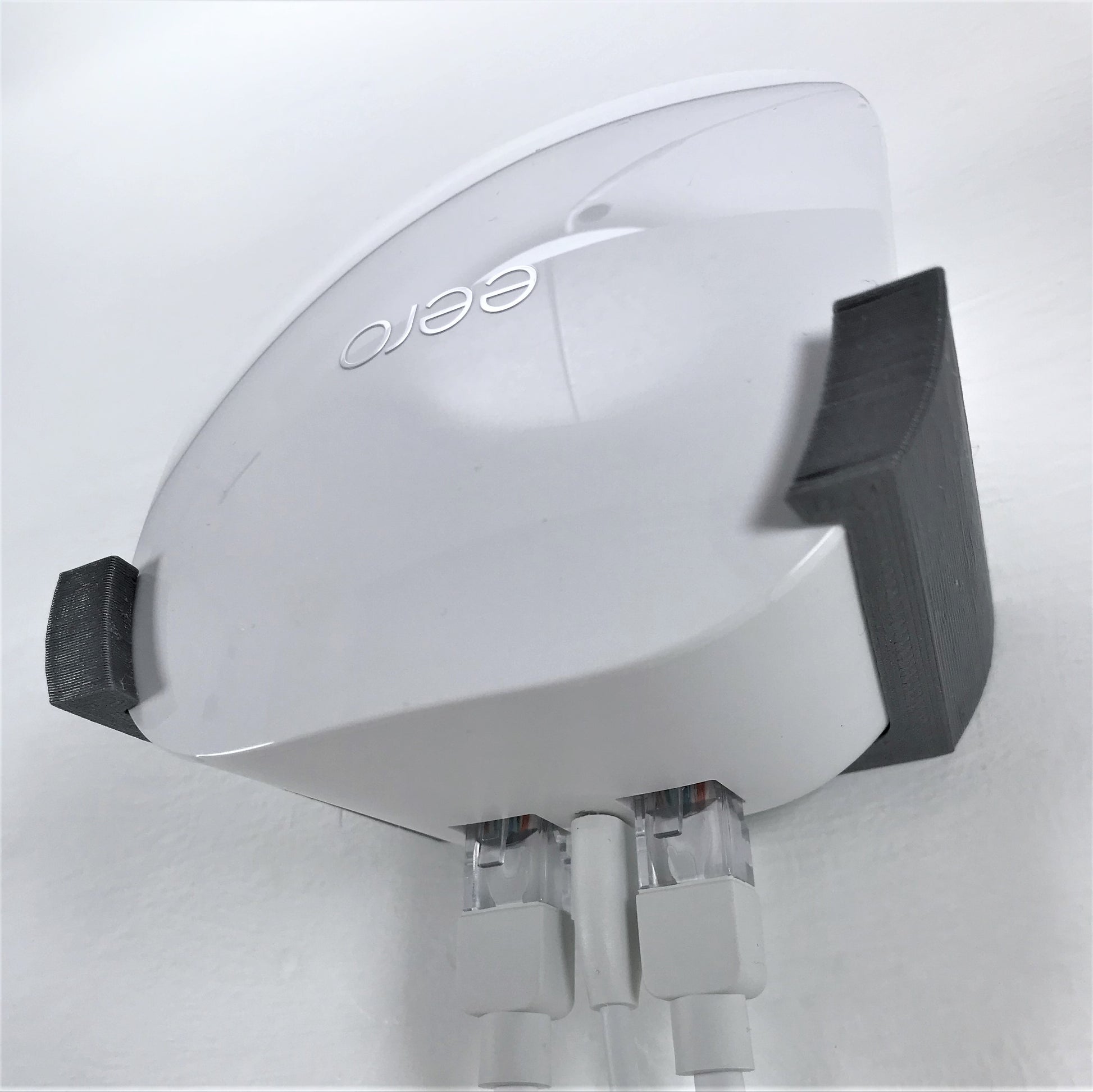 Wall Mount Bracket Holder For Eero Mesh Wi-Fi Router/Extender Holster Style - 3DCabin