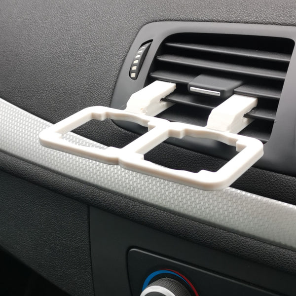 Car Sauce Dip Holder For Fries Fast Food - 3DCabin