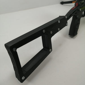 Stock Extension Grip Accessory FOR Horizone Redback Pistol Crossbow, Easy Loading / Cocking (Standard)