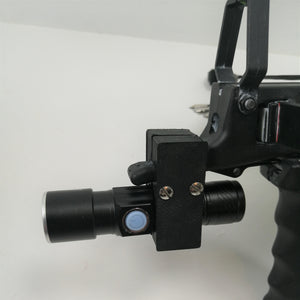Tactical Torch & Attachment Accessory Grip For Pistol Crossbow