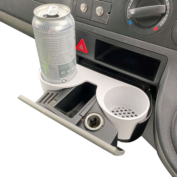 Cup Holder Insert For T5 T5.1 Transporter For Centre Console Tray