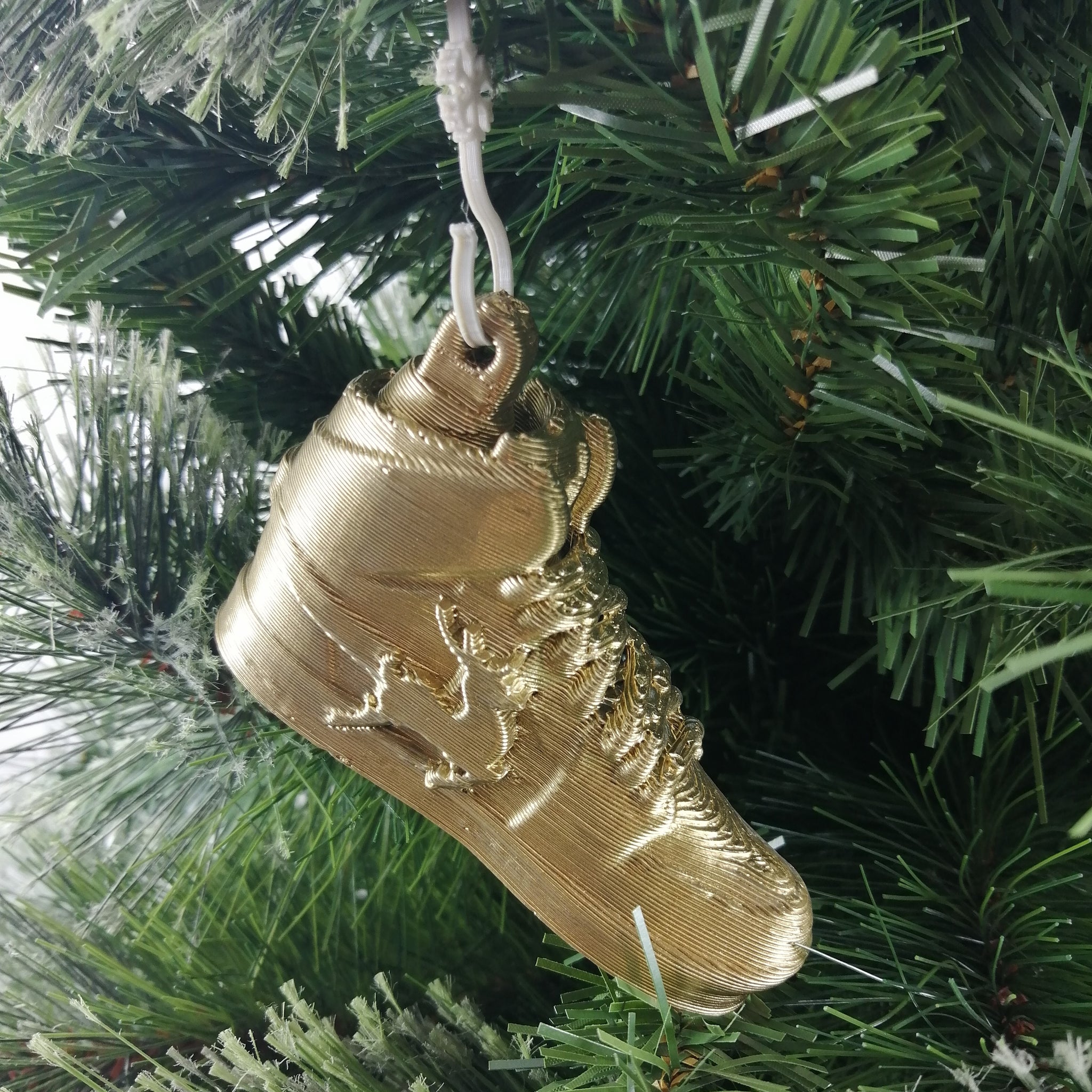 Trainer Shoe Christmas Tree Bauble Decoration Ornament For Christmas Xmas Noel